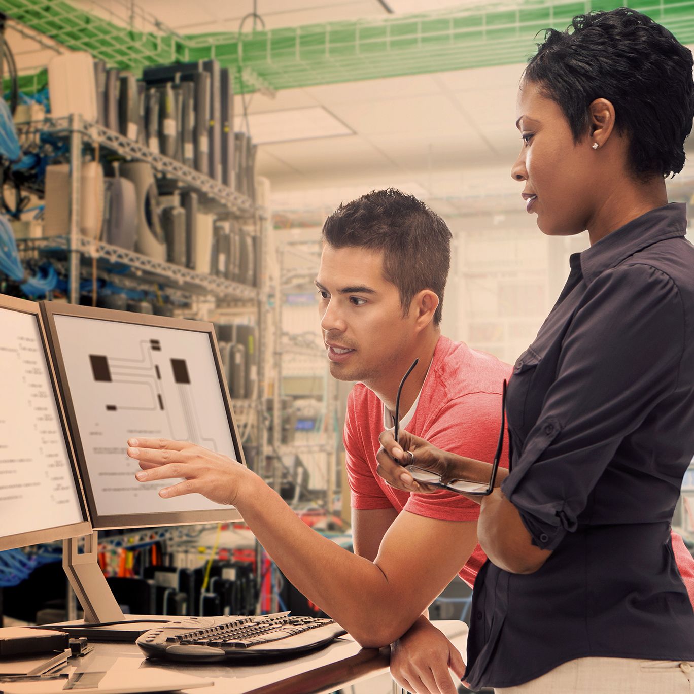 Odoo - Prueba 1 de tres columnas