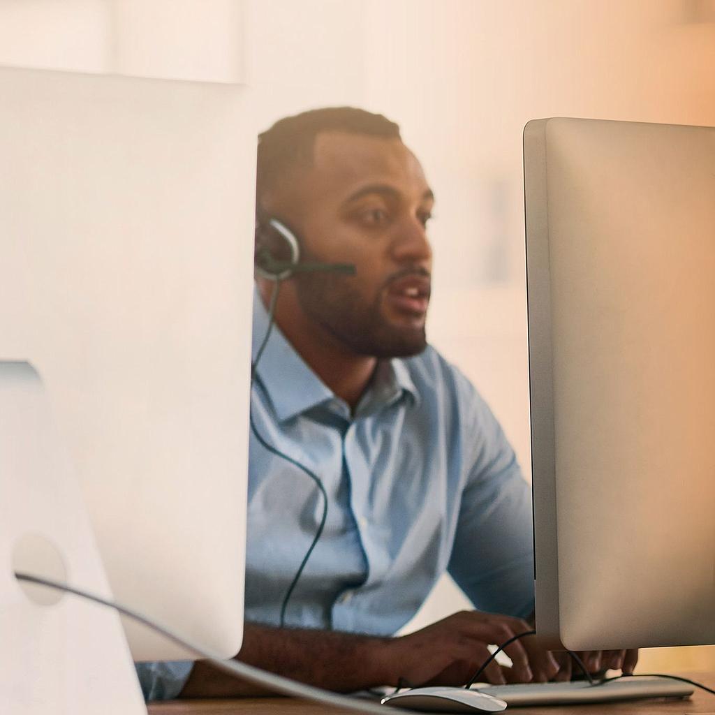 Telefonista/Recepción