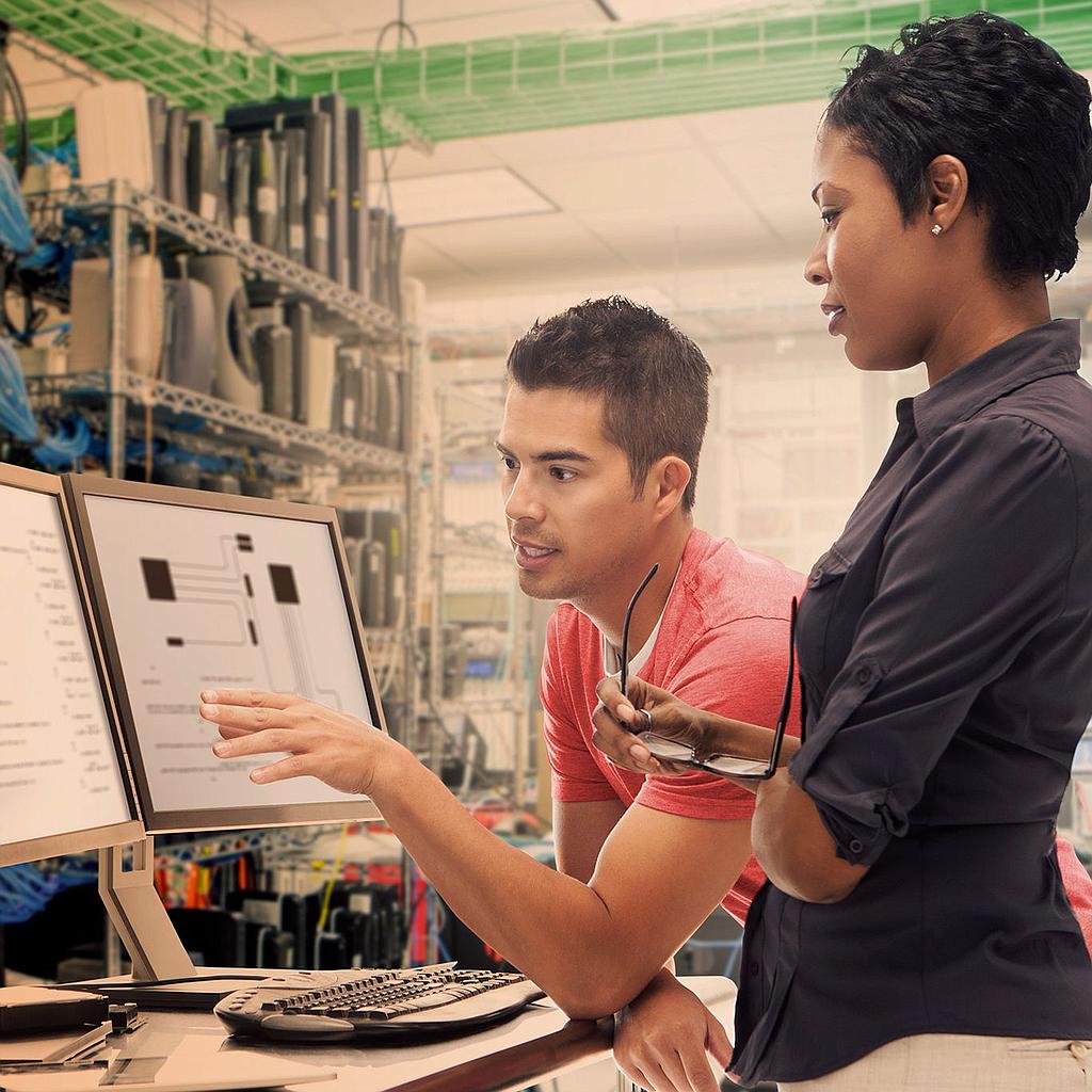 Perfiles de especialización media (Manpower)