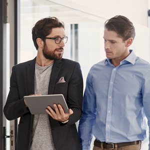 Perfiles profesionales. (Experis)